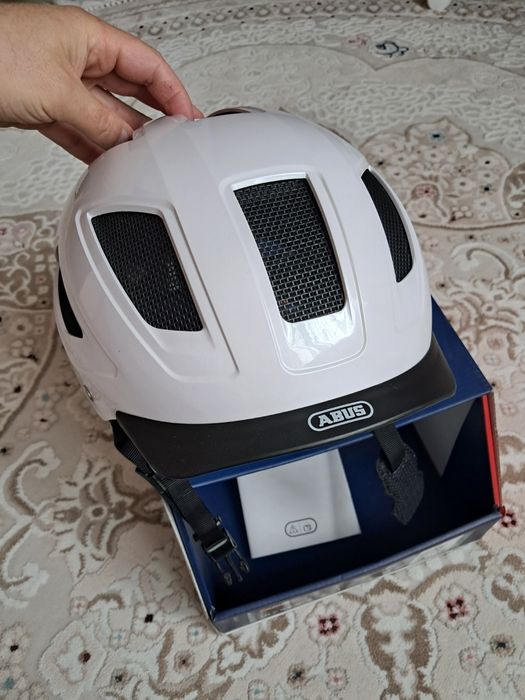 Шолом ABUS HYBAN 2.0 новий!