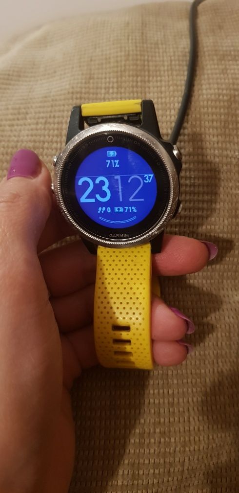 Zegarek Garmin fenix 5S