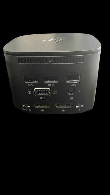 Thunderbolt G2 Dock Station (sem cabo / sem fonte)