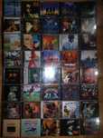 Zestaw cd. Satriani Kotzen Stump Malmsteen Beck Macalpine Pat Metheny