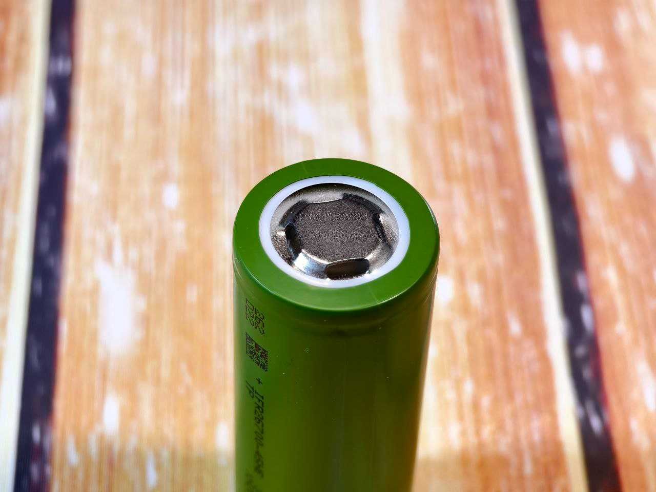 Акумулятор Tenpower залізо-фосфатні 26700-45HE 4500mAh LiFePO4