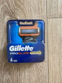 Gillette Proglide Power 4 ostrza Orginał