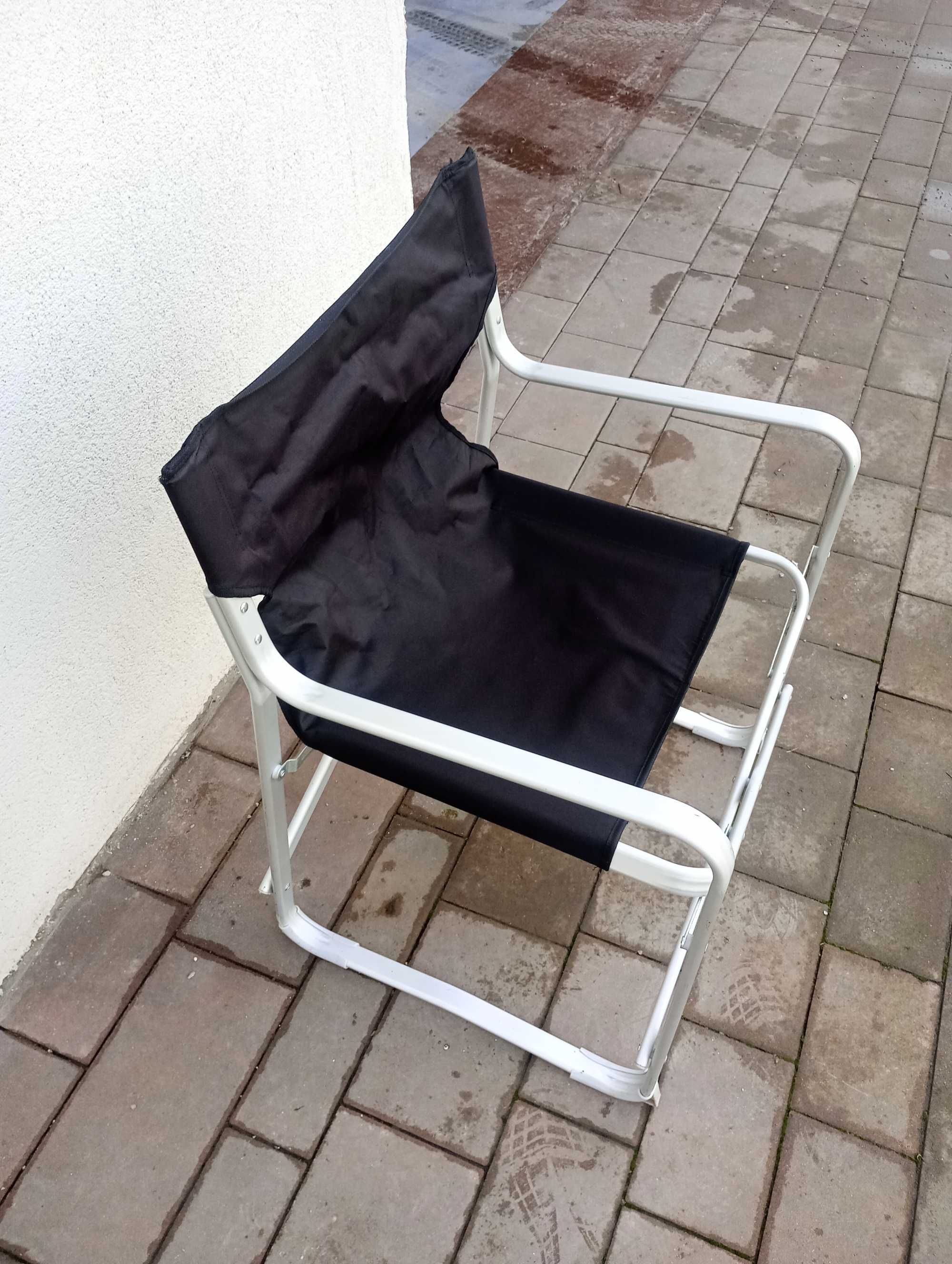 Składane krzesło turystyczne