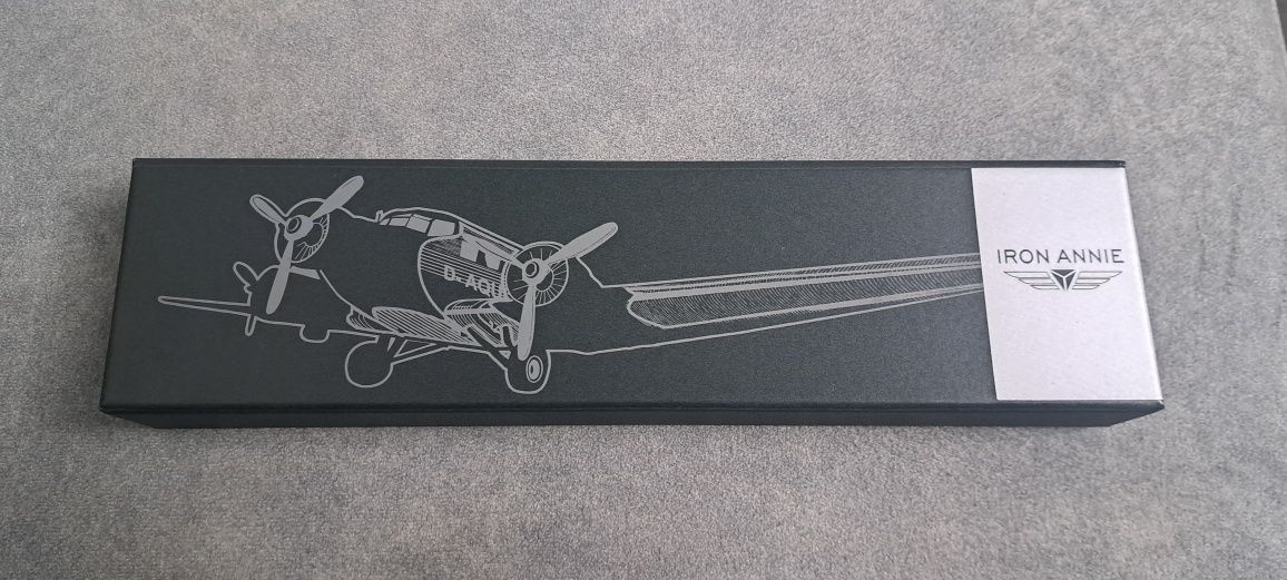 Zegarek Iron Annie