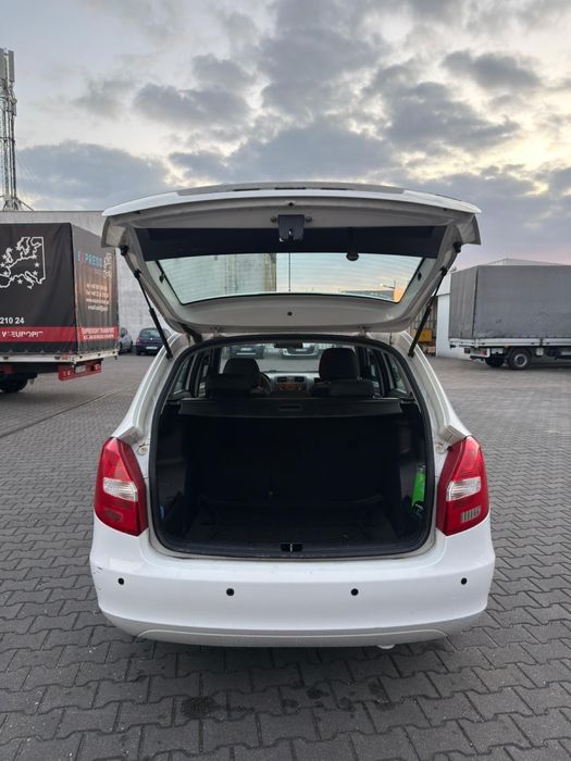 Skoda Fabia 2011 1.6 tdi świetny stan