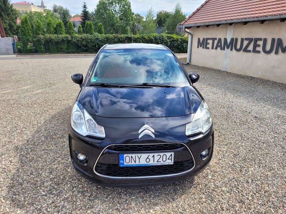 Citroën C3 Citroen C3 Mały przebieg polecam!!