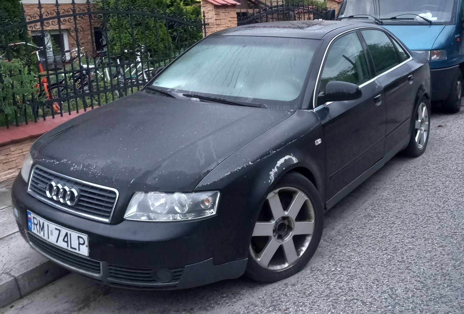 Audi a4 2.5 tdi quattro full opcja