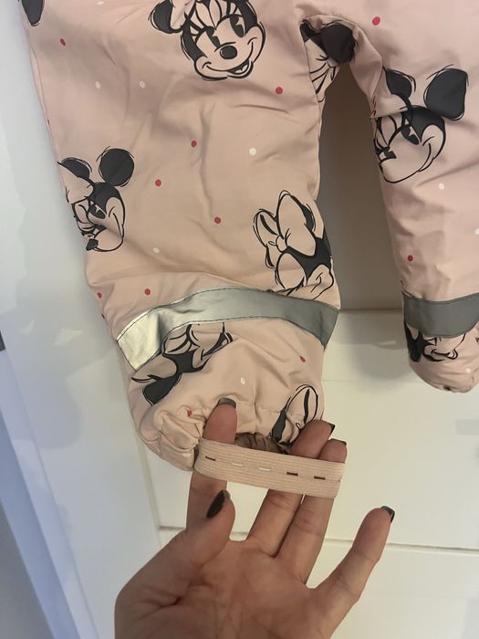 Kombinezon zimowy pepco 92