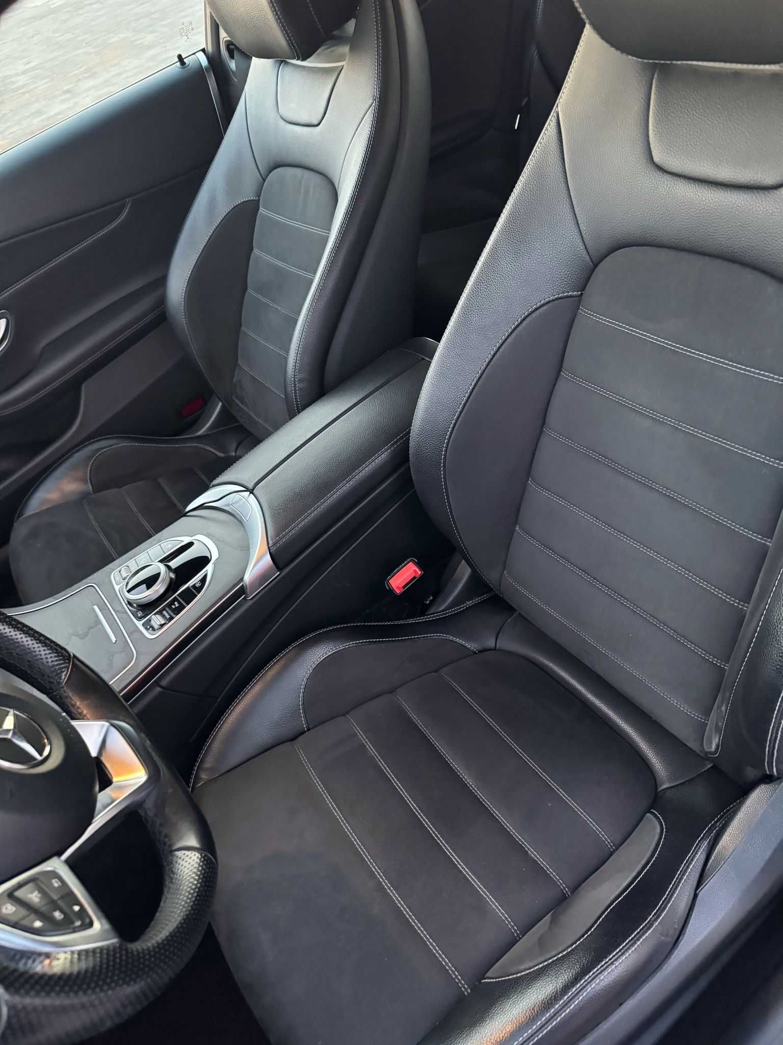 C 250 Coupé impecável