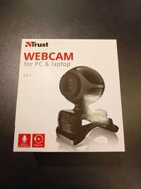 Nowa kamera internetowa Trust Exis