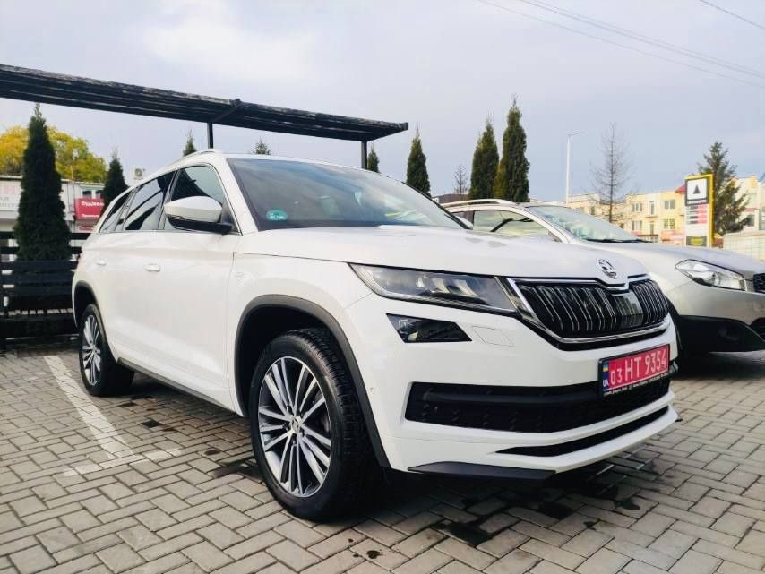 Skoda Kodiaq L&K