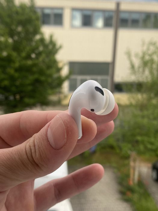 Lewa Słuchawka Airpods Pro