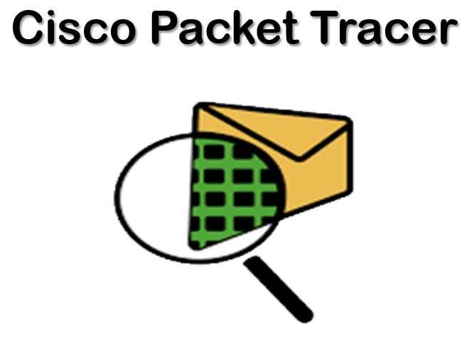Cisco Packet Tracer - PROJEKTY