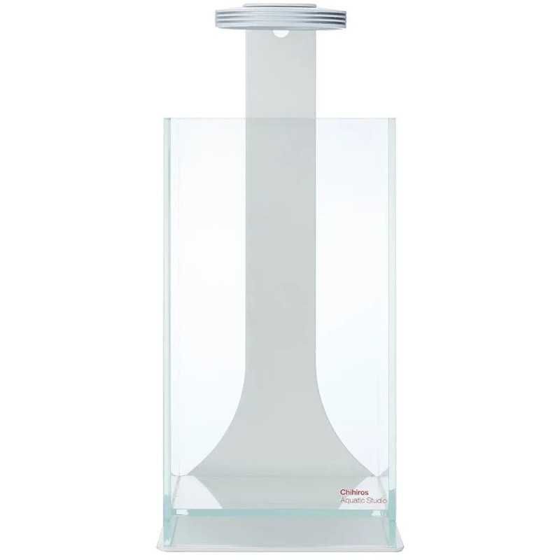 Kit de terrario da Chihiros com luz magnética e base