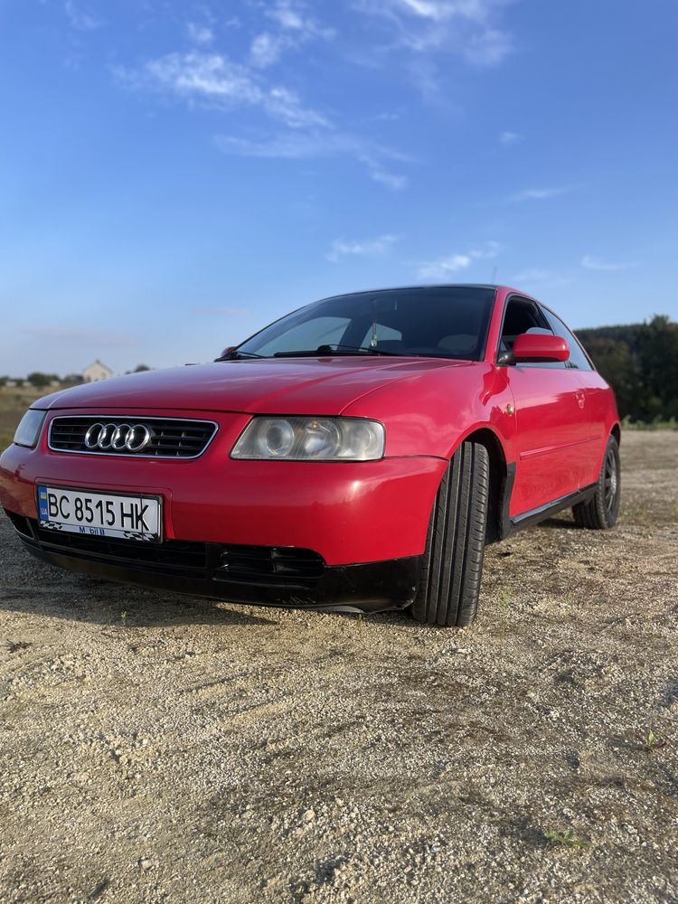 Продам Audi a3 1997