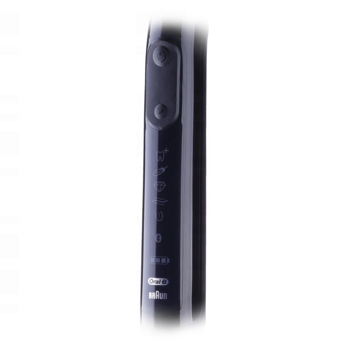 szczoteczka elektryczna oral-b geniusx czujnik siły nacisku timer