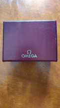 OMEGA_oryginalne pudełko_do zegarka