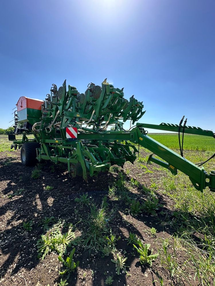 Універсальна сівалка AMAZONE Primera DMC 6002-2