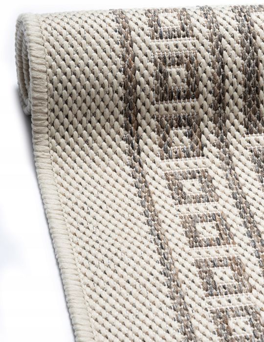 Nowy sznurkowy dywan dywanik kuchenny antypoślizgowy 60x120 cm