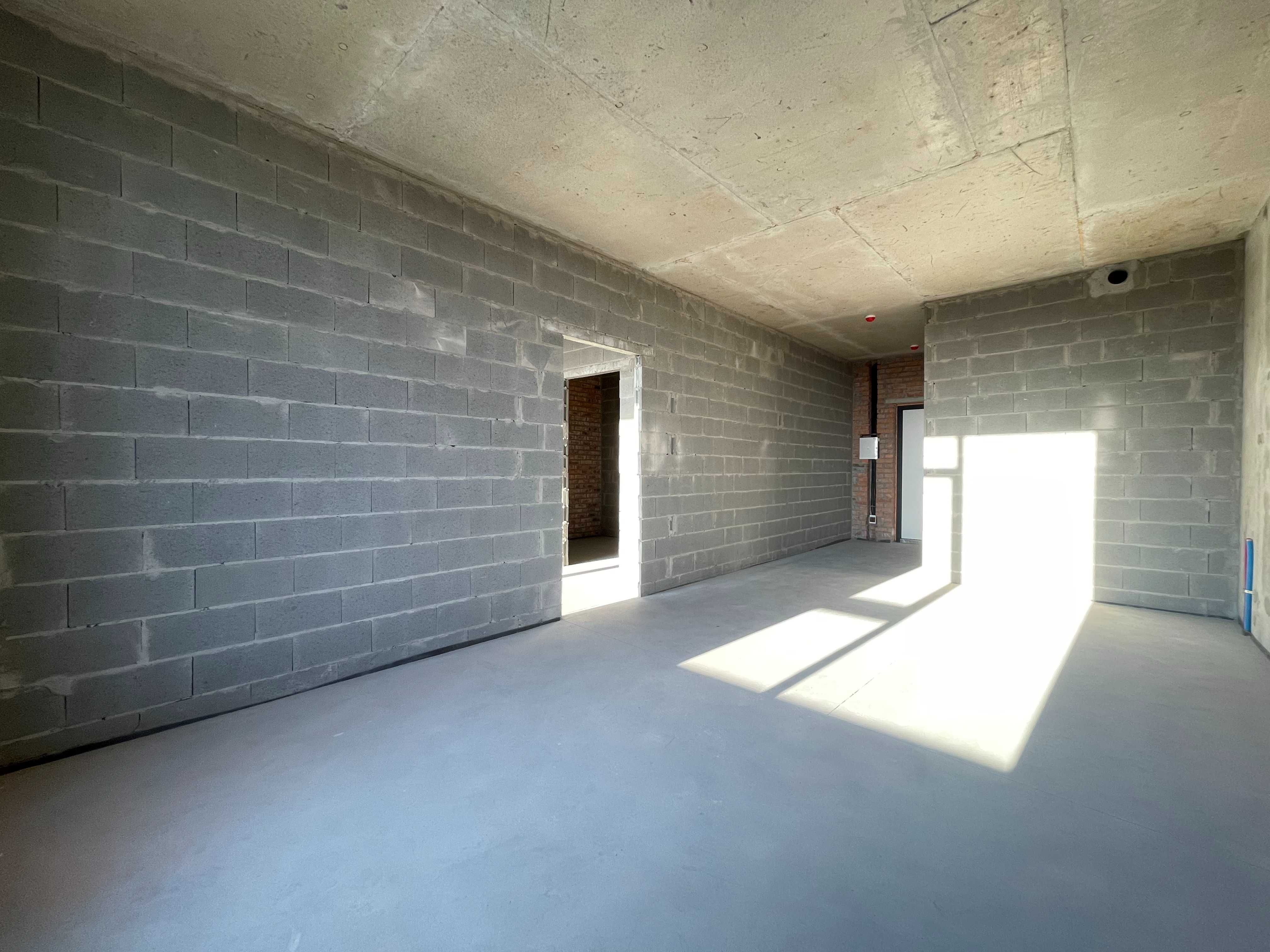 1  кімн. 68м2, 6 поверх, вул. Тютюника 43 ЖК TRIIINITY,