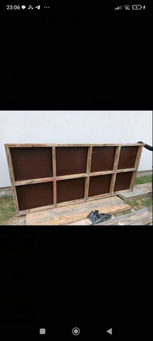 Продам щити вертикальної опалубки