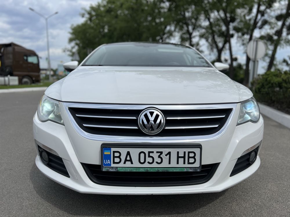 Volkswagen CC 2011 Официал ! Родной пробег !