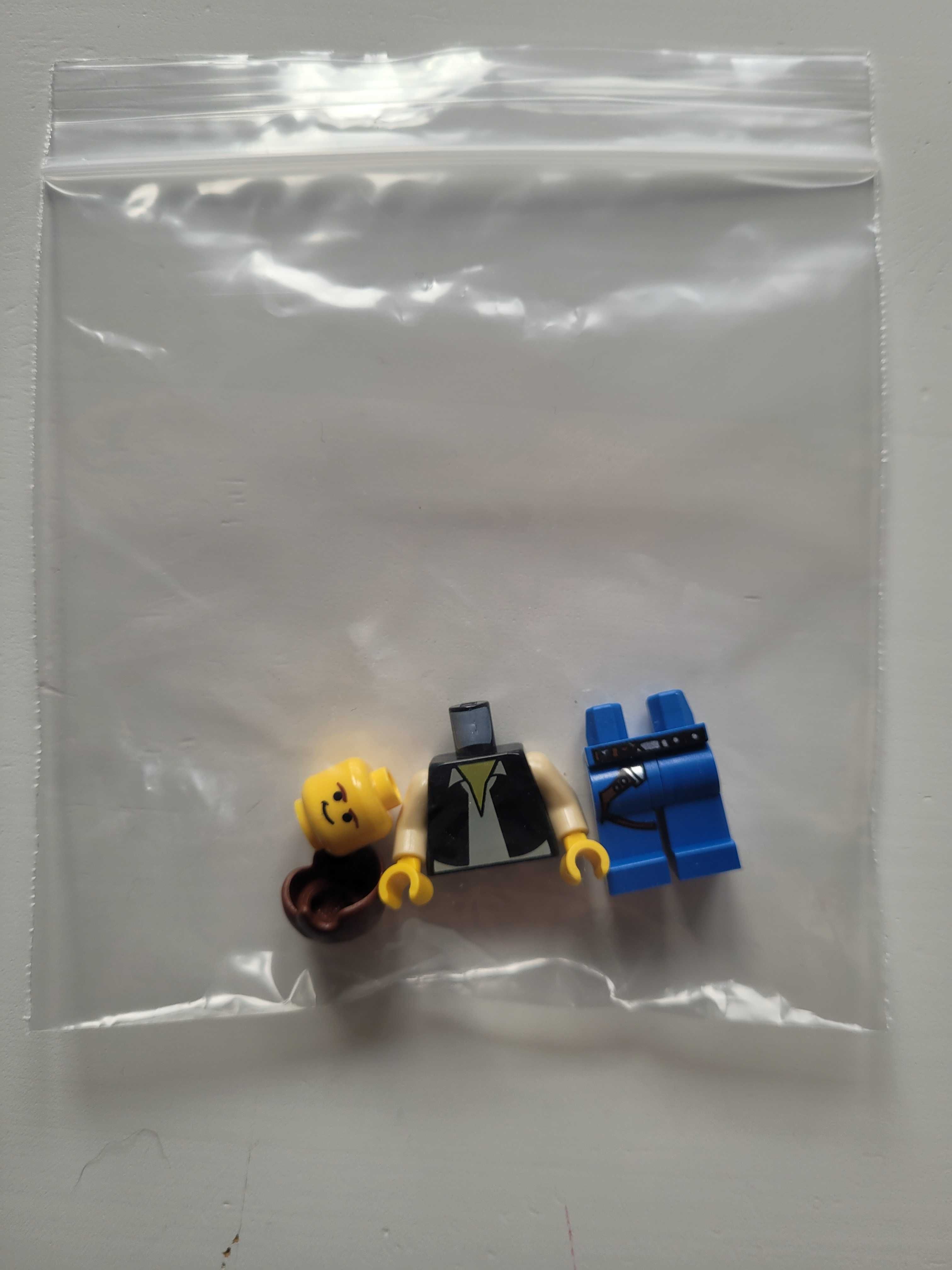 Lego Star Wars Han Solo figurka unikat na 20-lecie sw1032