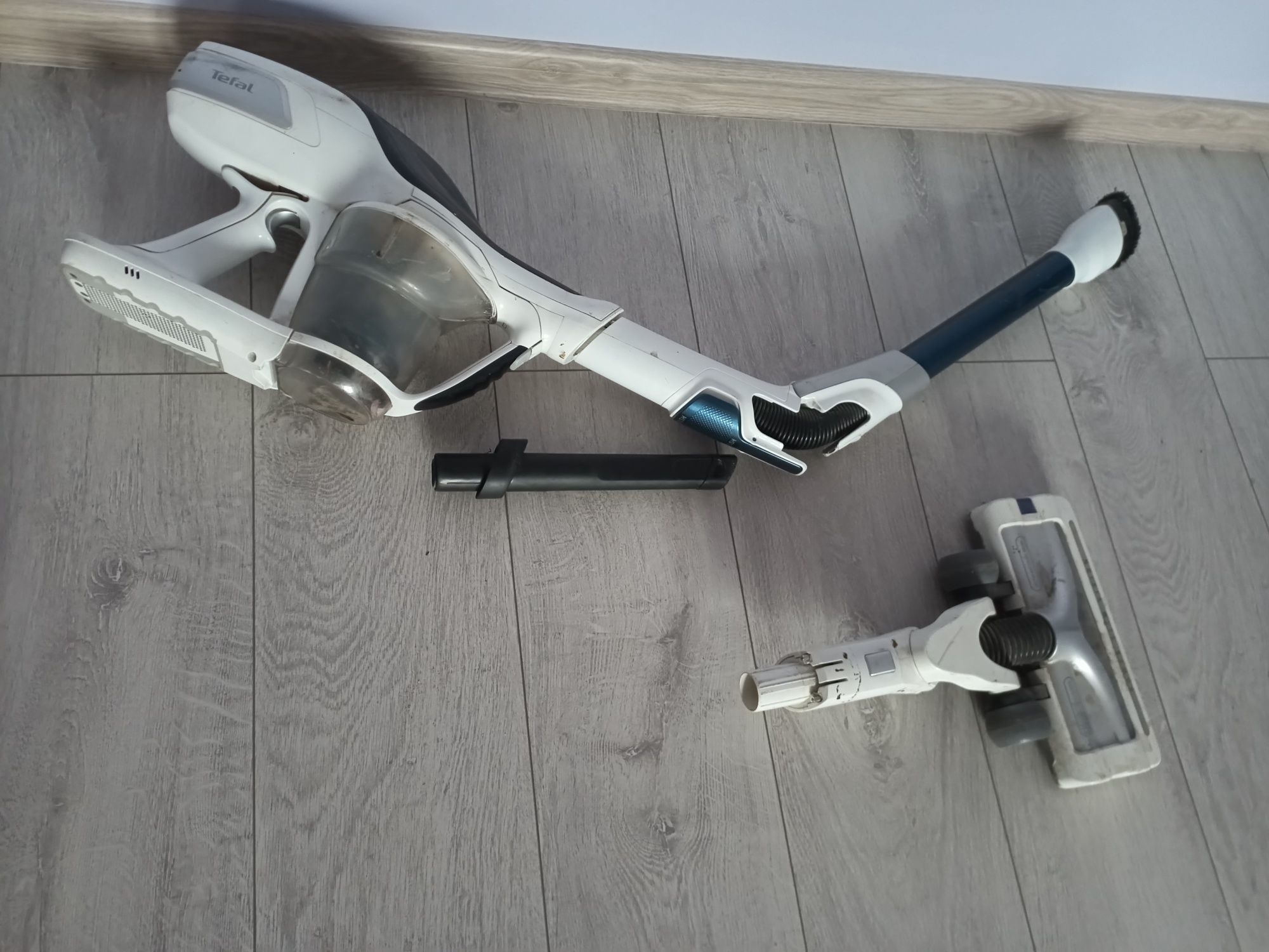Odkurzacz Tefal flex