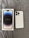 Iphone 14 Pro Max 128Gb BIAŁY - jak nowy!