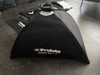 Profoto RFi Softbox 2x3' (60x90cm) + grid + speedring
