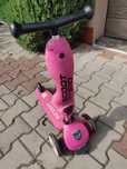 Scoot and ride  hulajnoga i rowerek biegowy