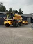 Kombajn żbozowy New HOLLAND TC 5.90