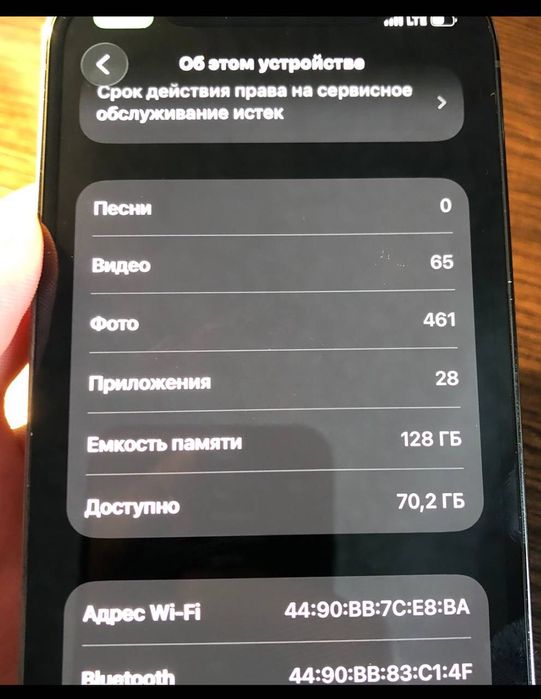 iPhone 12 Pro 128гб