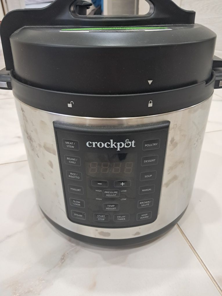 Мультиварка пароварка Crockpot csc051x