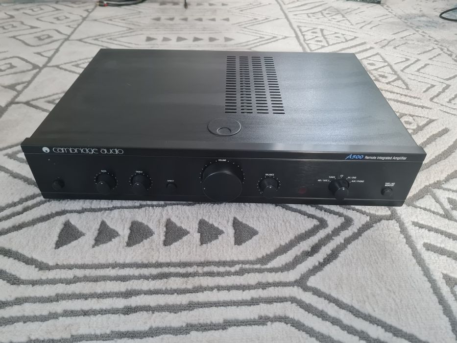 Wzmacniacz Cambrigde Audio A500