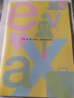 Livro Evax - Tu e o teu período
