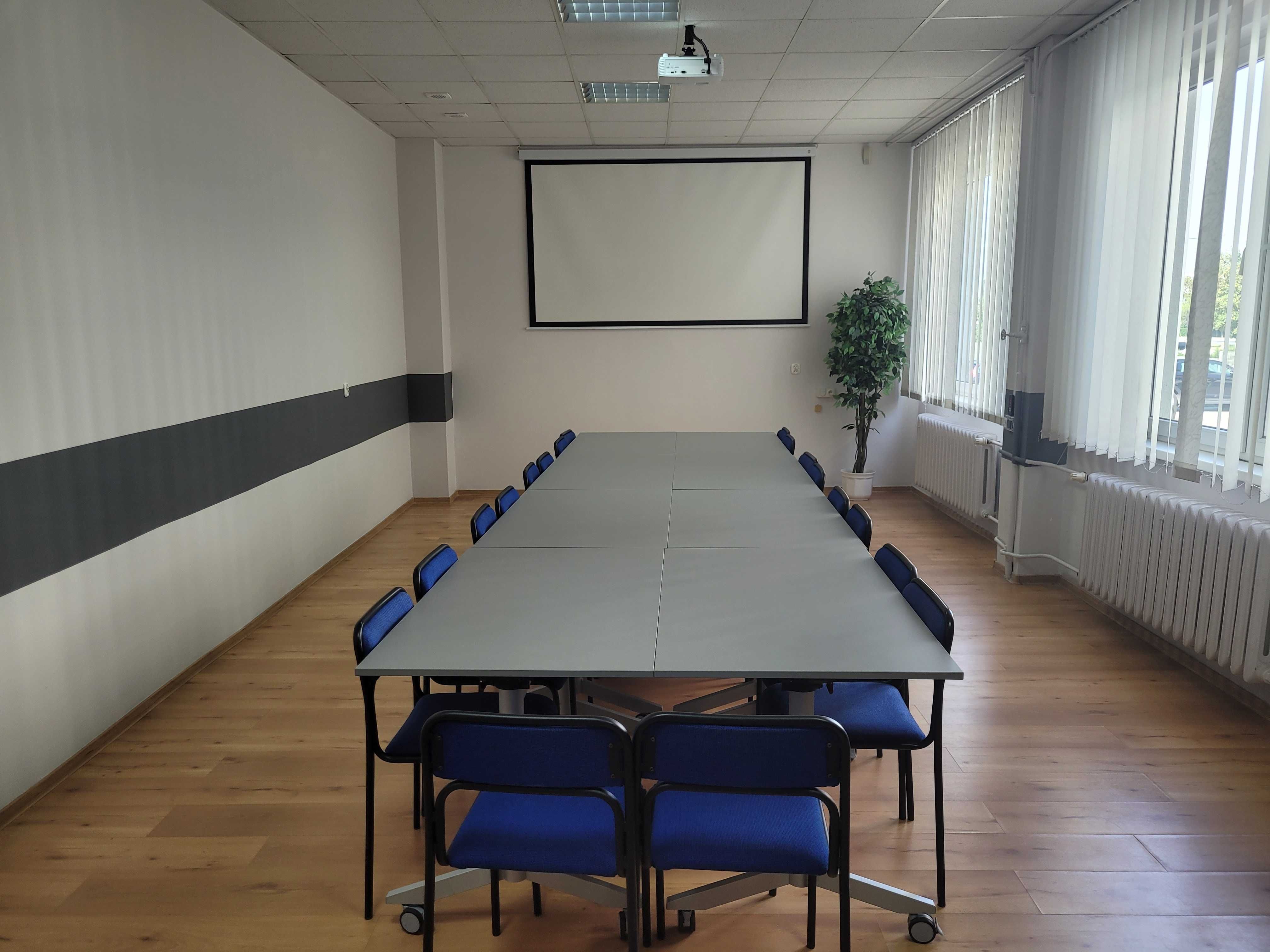 Wynajem sali konferencyjnej