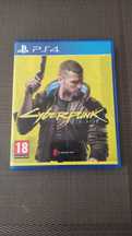 Gra Cyber Punk  na PS4