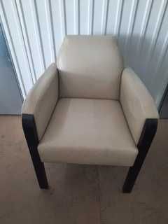 Conjunto de 4 cadeiras Altamira de escritório