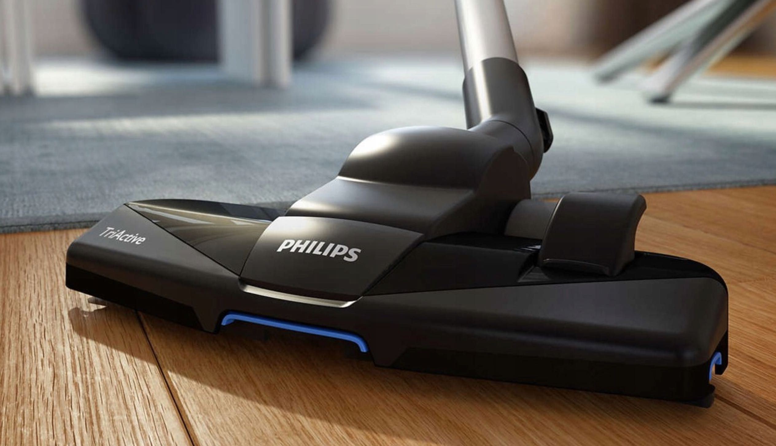 PHILIPS ODKURZACZ bezworkowy 900W filtr w zestawie FC9333/09 POWERPRO