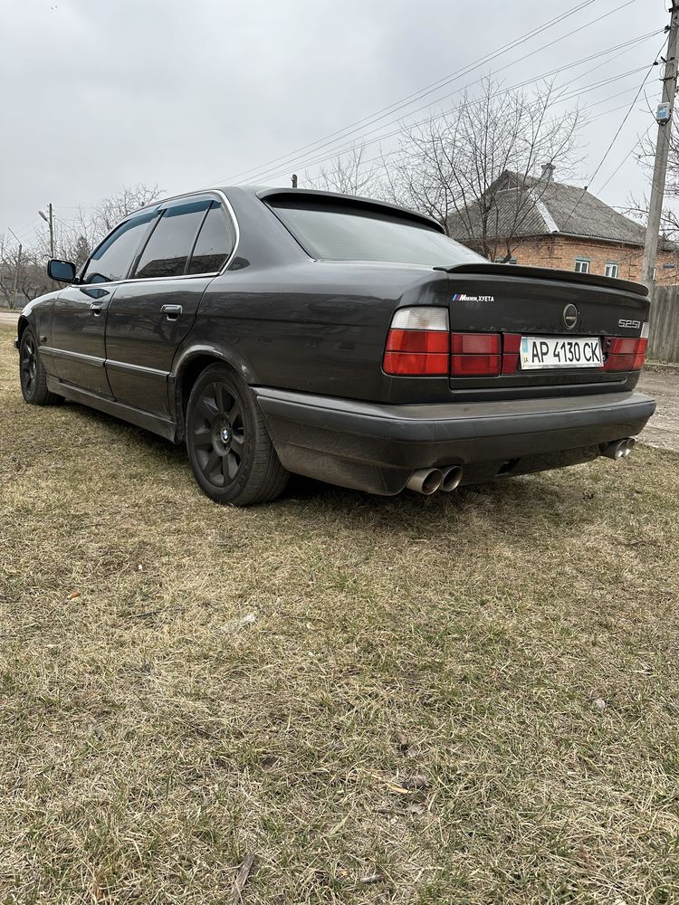 BMW E34 Живая M50B25 Vanos ОБМЕН НА Е39