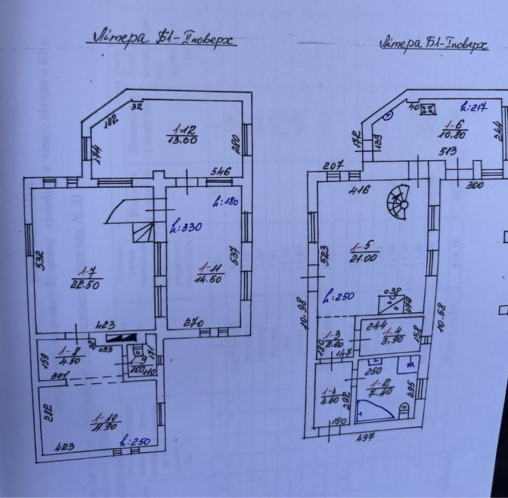 Продаж БУДИНКУ  в центрі міста