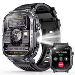 Смарт часы: VWAR S320B. NFC. Compass. LED-фонарик.