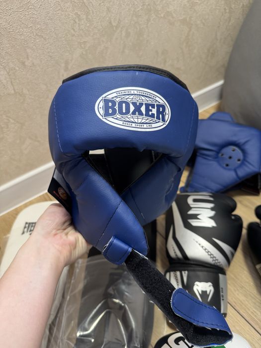 Спортивные товары для бокса, карате, смешаных единоборств для двоих