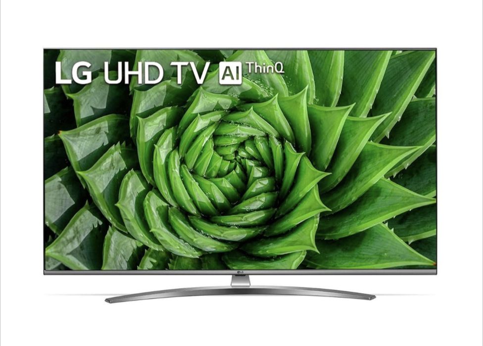 LG 55UN8100 Smart TV ThinQ AI 55" 4K HDR Bluetooth pilot Magic DVB-T2