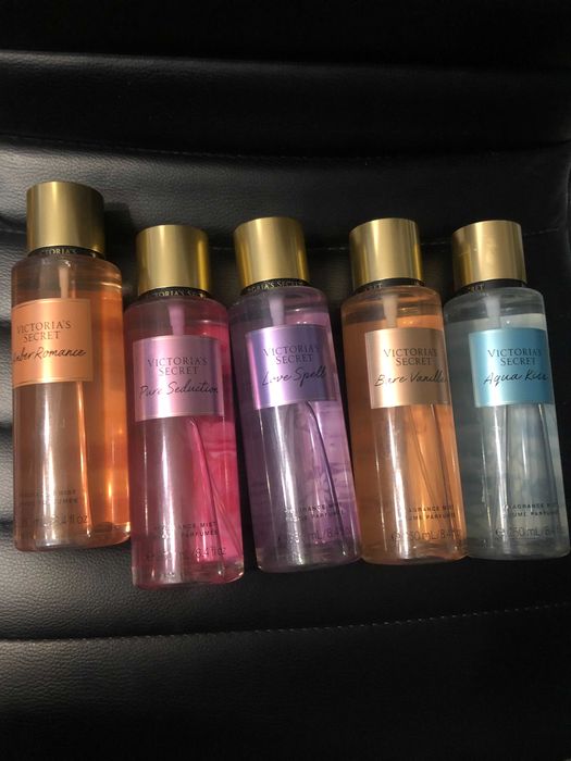 Victorias Secret mgiełki do ciała