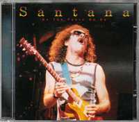 CD Santana - As The Years Go By