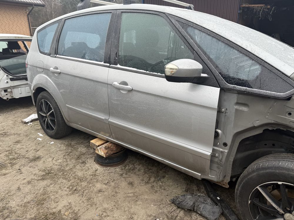 Запчастини до Форд Фокус мк2 C-Max S-Max