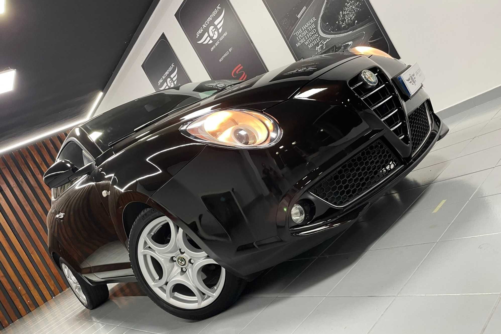 Alfa Romeo Mito 1.3 JTD Distinctive