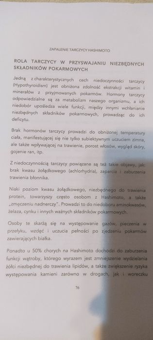 Zapalenie tarczycy  - tanio